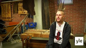 Vaatii rohkeutta olla oma itsensä.: 15.02.2020 13.40