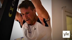 Raju harjoittelu korvasi huumeet ja alkoholin - maailmanennätysmies Hans Mäenpää löysi pelastuksen hiihdosta: 15.02.2020 00.01