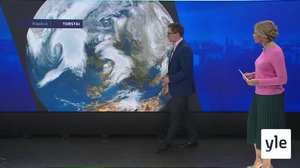 Sääkeskustelu klo 9.20: 15.02.2020 09.31