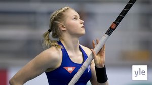 Yleisurheilun halli-SM, 1. kilpailupäivä (selostamaton): 15.02.2020 19.31