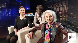 haastateltavina Seela Sella, Maria Vanha-Similä, Awak Kuier: 16.02.2020 19.30