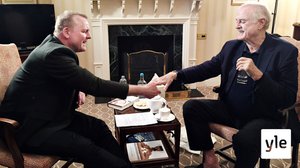 Lähikuvassa John Cleese: 20.02.2020 13.40