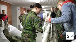 Naisten varusmiespalvelus saa kannatusta: 17.02.2020 10.16