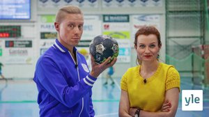 Ukulele, käsipallo & Helene Schjerfbeck: 18.02.2020 00.01