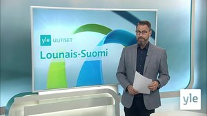 Yle Uutiset Lounais-Suomi 17-02-2020 Klo 17-06: 17.02.2020 16.23
