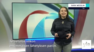 Yle Oddasat: 17.02.2020 16.49