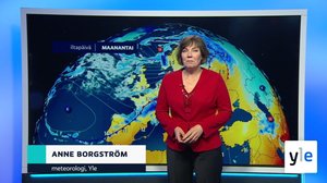 Sääennuste klo 18: 17.02.2020 18.29