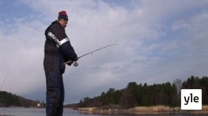 Saaristomerellä siikaongella: 22.02.2020 00.01