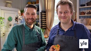 Tähtikokin pizza: 22.02.2020 00.01