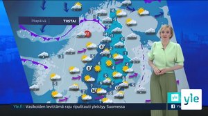 Sääennuste klo 7.40: 18.02.2020 07.56