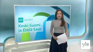 Yle Uutiset Keski-Suomi ja Etelä-Savo 18-02-2020 Klo 17-06: 18.02.2020 16.33