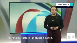 Yle Oddasat: 18.02.2020 16.49