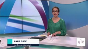 Yle Nyheter TV-nytt: 18.02.2020 18.00