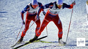 Världscupen på skidor, sprint (svenskt referat): 18.02.2020 19.00