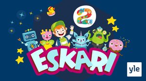 Pikku Kakkosen Eskari-sovellus (S): 19.02.2020 14.30