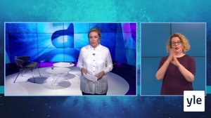 A-studio viittomakielelle tulkattuna: 19.02.2020 15.40