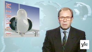 Viikon vanhat - uutisia 30 vuoden takaa: 22.02.2020 10.00