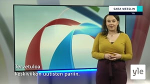Yle Oddasat: 19.02.2020 16.50
