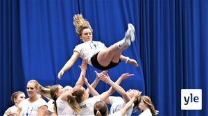 Maailmanmestari Tuuve Häkkisen on pakko luottaa siihen, että joukkuekaverit ottavat kopin: "Ei cheerleadingiä voi harrastaa, jos pelkää loukkaantuvansa": 22.02.2020 00.01