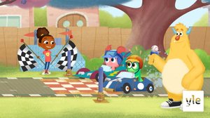 Tosi isot kilpa-ajot (S): 23.02.2020 08.06