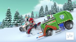 Pennut pelastavat käkikellon / Pennut pelastavat Marketan talon (S): 23.02.2020 08.18