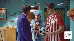 Jalkapalloilija (S): 23.02.2020 08.44