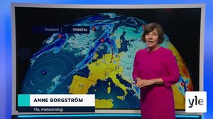 Sääennuste klo 18: 20.02.2020 18.28