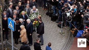 Hanau muistotilaisuus: 20.02.2020 19.48