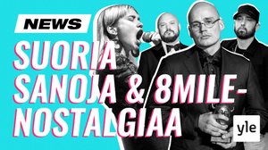 Gettomasa suorapuheisena, Eminemin yllätys & The 1975 haluaa festareille tasa-arvoa: 21.02.2020 15.30