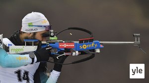 Miesten viesti, Anterselva: 22.02.2020 17.00