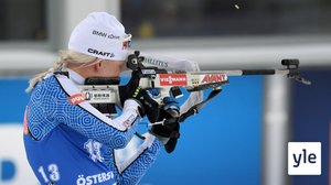 Naisten yhteislähtö, Anterselva: 23.02.2020 14.10