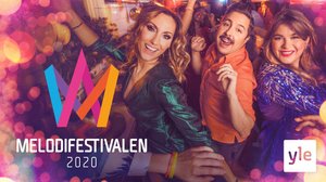 Melodifestivalen 2020: Osakilpailu 4 (ohjelmaääni ruotsi): 22.02.2020 22.40