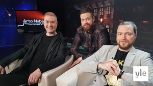 Arto Nyberg: 23.02.2020 19.30