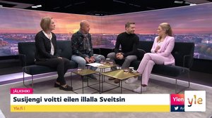 "Muiden syyttely ei auta, jos urheilija romahtaa": 24.02.2020 08.33