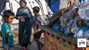 Suomi ottaa vastaan turvapaikanhakijoita Välimeren pakolaisleireiltä: 24.02.2020 10.38