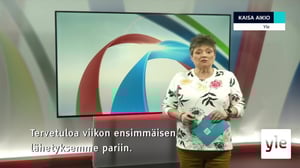 Yle Oddasat: 24.02.2020 16.50