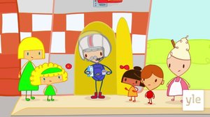 Jäätelöä! (S): 28.02.2020 17.00