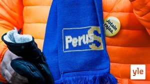 Perussuomalaisten suhde fasismiin: 25.02.2020 21.30