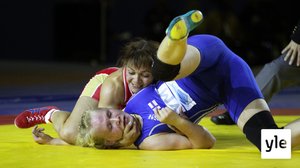 Lappajärven naarasleijona – katso Petra Ollin tarina: 25.02.2020 18.08