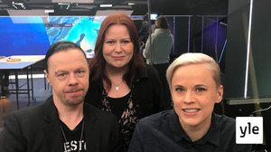 "Huoliteoria pitäisi ottaa mukaan jokaiseen sairauteen" : 26.02.2020 08.48