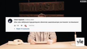 Sähköauto vs bensa - Ilmastouutiset #16 (feat. Tume & Kaitsu): 26.02.2020 10.09