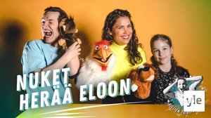 Supershow Sari Aallon kanssa: 28.02.2020 15.00