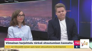Ylen aamun parhaat: 26.02.2020 15.00
