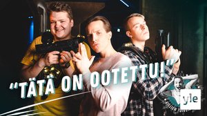 Unelmapäivä Nikon ja Santun kanssa: 28.02.2020 15.00