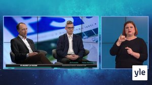 A-studio viittomakielelle tulkattuna: 26.02.2020 15.40