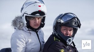 Heikolla jäällä (16) (12): 01.03.2020 06.00