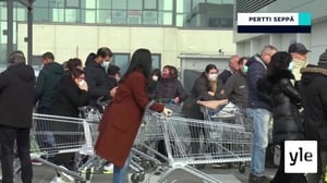 Yle uutiset Selkosuomeksi: 26.02.2020 16.45