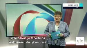 Yle Oddasat: 26.02.2020 16.50