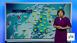Sääennuste klo 18: 26.02.2020 18.30