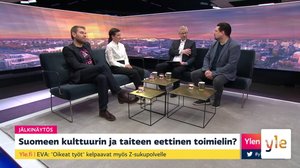 Pitäisikö Suomeen perustaa erityinen kulttuurin ja taiteen eettinen toimielin? : 27.02.2020 08.55